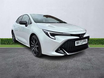 Toyota Corolla 1.8 Hybrid Gr Sport 5Dr Cvt