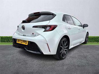 TOYOTA COROLLA 1.8 Hybrid Gr Sport 5Dr Cvt