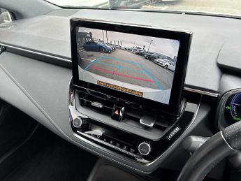 TOYOTA COROLLA 1.8 Hybrid Gr Sport 5Dr Cvt
