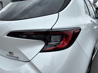 TOYOTA COROLLA 1.8 Hybrid Gr Sport 5Dr Cvt