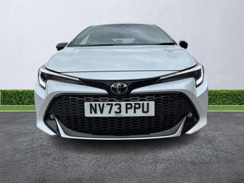 TOYOTA COROLLA 1.8 Hybrid Gr Sport 5Dr Cvt