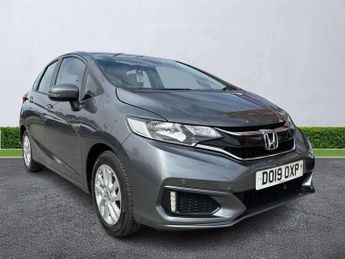 HONDA JAZZ 1.3 I-Vtec Se Navi 5Dr Cvt