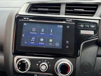 HONDA JAZZ 1.3 I-Vtec Se Navi 5Dr Cvt