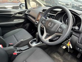 HONDA JAZZ 1.3 I-Vtec Se Navi 5Dr Cvt