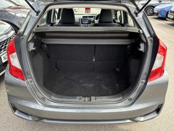 HONDA JAZZ 1.3 I-Vtec Se Navi 5Dr Cvt