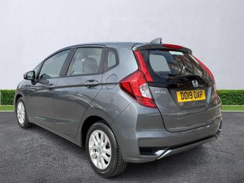 HONDA JAZZ 1.3 I-Vtec Se Navi 5Dr Cvt