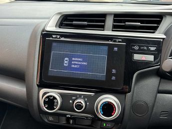 HONDA JAZZ 1.3 I-Vtec Se Navi 5Dr Cvt
