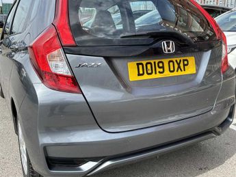 HONDA JAZZ 1.3 I-Vtec Se Navi 5Dr Cvt