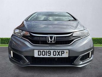 HONDA JAZZ 1.3 I-Vtec Se Navi 5Dr Cvt