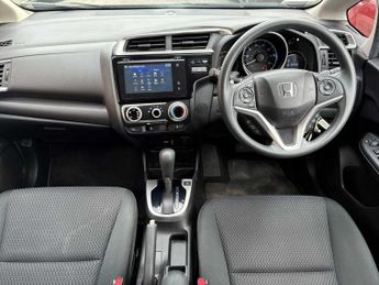HONDA JAZZ 1.3 I-Vtec Se Navi 5Dr Cvt