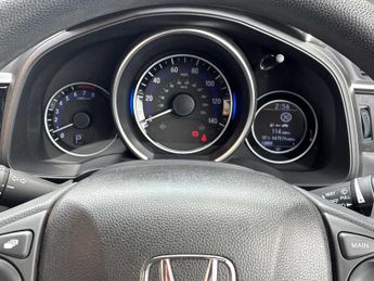 HONDA JAZZ 1.3 I-Vtec Se Navi 5Dr Cvt