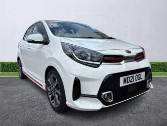 Kia Picanto 1.0 Gt-Line 5Dr [4 Seats]