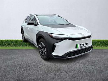 TOYOTA BZ4X 150Kw Motion 71.4Kwh 5Dr Auto [11Kw]