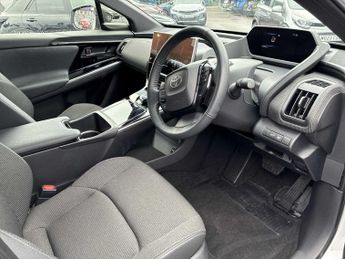 TOYOTA BZ4X 150Kw Motion 71.4Kwh 5Dr Auto [11Kw]