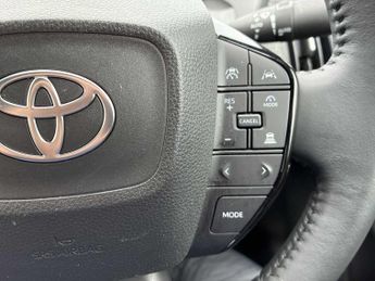 TOYOTA BZ4X 150Kw Motion 71.4Kwh 5Dr Auto [11Kw]