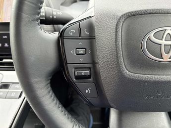 TOYOTA BZ4X 150Kw Motion 71.4Kwh 5Dr Auto [11Kw]