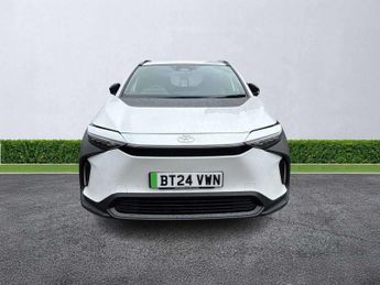 TOYOTA BZ4X 150Kw Motion 71.4Kwh 5Dr Auto [11Kw]
