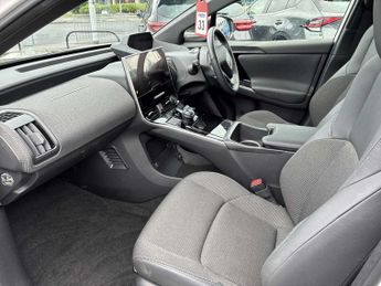 TOYOTA BZ4X 150Kw Motion 71.4Kwh 5Dr Auto [11Kw]