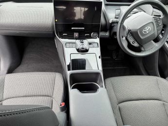 TOYOTA BZ4X 150Kw Motion 71.4Kwh 5Dr Auto [11Kw]