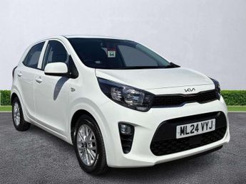 Kia Picanto 1.0 2 5Dr [4 Seats]