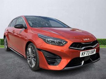 KIA CEED 1.5T Gdi Isg Gt-Line S 5Dr Auto