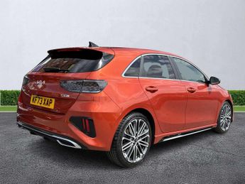 KIA CEED 1.5T Gdi Isg Gt-Line S 5Dr Auto