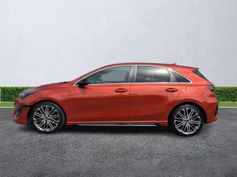 KIA CEED 1.5T Gdi Isg Gt-Line S 5Dr Auto