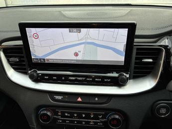 KIA CEED 1.5T Gdi Isg Gt-Line S 5Dr Auto