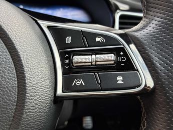 KIA CEED 1.5T Gdi Isg Gt-Line S 5Dr Auto