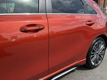 KIA CEED 1.5T Gdi Isg Gt-Line S 5Dr Auto