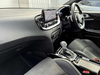 KIA CEED 1.5T Gdi Isg Gt-Line S 5Dr Auto