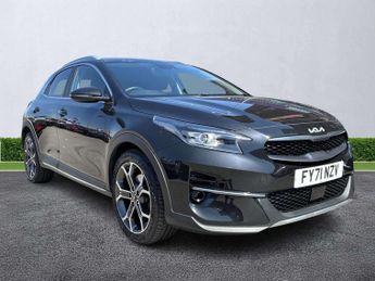 Kia XCeed 1.5T Gdi Isg 3 5Dr