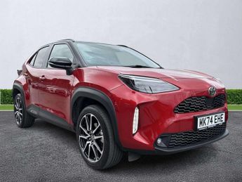 Toyota Yaris Cross 1.5 Hybrid 130 Gr Sport 5Dr Cvt