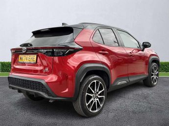 TOYOTA YARIS CROSS 1.5 Hybrid 130 Gr Sport 5Dr Cvt