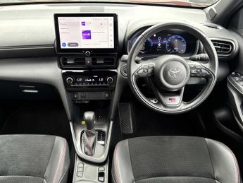 TOYOTA YARIS CROSS 1.5 Hybrid 130 Gr Sport 5Dr Cvt