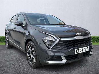 Kia Sportage 1.6T Gdi Isg 3 5Dr