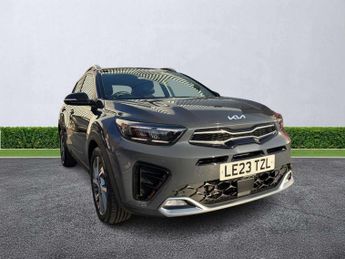 Kia Stonic 1.0T Gdi 48V Gt-Line S 5Dr