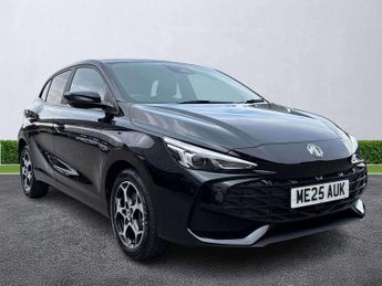 MG MG3 1.5 Hybrid Trophy 5Dr Auto