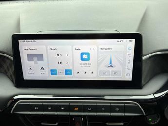 MG MOTOR UK MG3 1.5 Hybrid Trophy 5Dr Auto