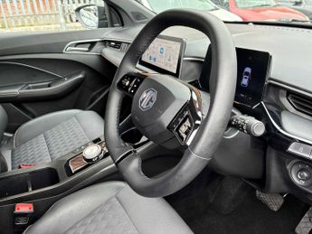MG MOTOR UK MG3 1.5 Hybrid Trophy 5Dr Auto