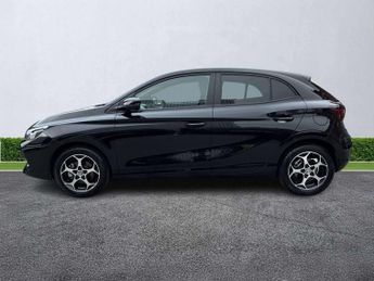 MG MOTOR UK MG3 1.5 Hybrid Trophy 5Dr Auto