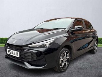 MG MOTOR UK MG3 1.5 Hybrid Trophy 5Dr Auto