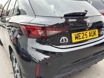 MG MOTOR UK MG3 1.5 Hybrid Trophy 5Dr Auto
