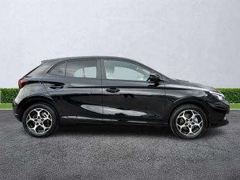 MG MOTOR UK MG3 1.5 Hybrid Trophy 5Dr Auto