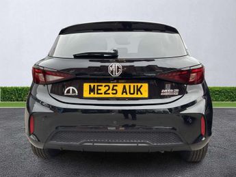 MG MOTOR UK MG3 1.5 Hybrid Trophy 5Dr Auto