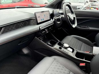 MG MOTOR UK MG3 1.5 Hybrid Trophy 5Dr Auto