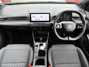MG MOTOR UK MG3 1.5 Hybrid Trophy 5Dr Auto