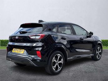 FORD PUMA 1.0 Ecoboost Hybrid Mhev 155 St-Line Dct 5Dr