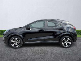 FORD PUMA 1.0 Ecoboost Hybrid Mhev 155 St-Line Dct 5Dr