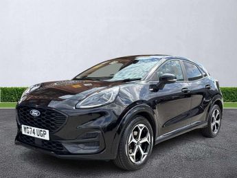 FORD PUMA 1.0 Ecoboost Hybrid Mhev 155 St-Line Dct 5Dr